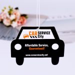 car service company style air freshener