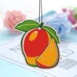 personalized Paper Scents air fresheners