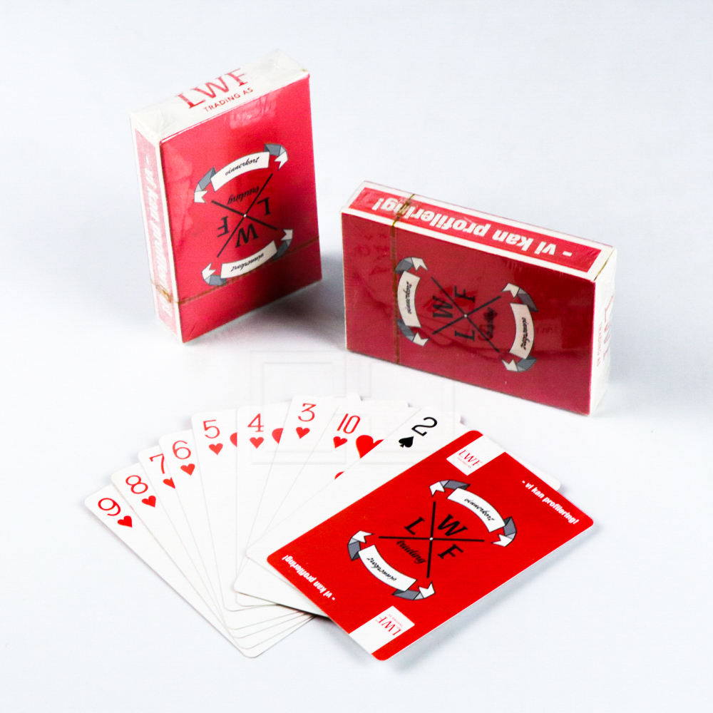 Custom Playing Card Manufacturer