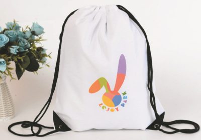 promotional gift printing backpack bags