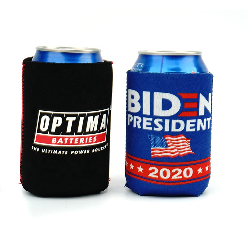 Can Stubby Coolers printing
