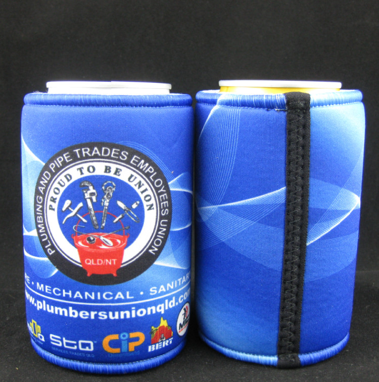 custom premium stubby holders