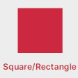 Square/Rectangle AUD$ 0.00