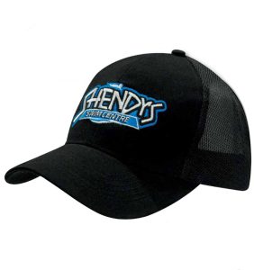 promotional trucker mesh baseball cap