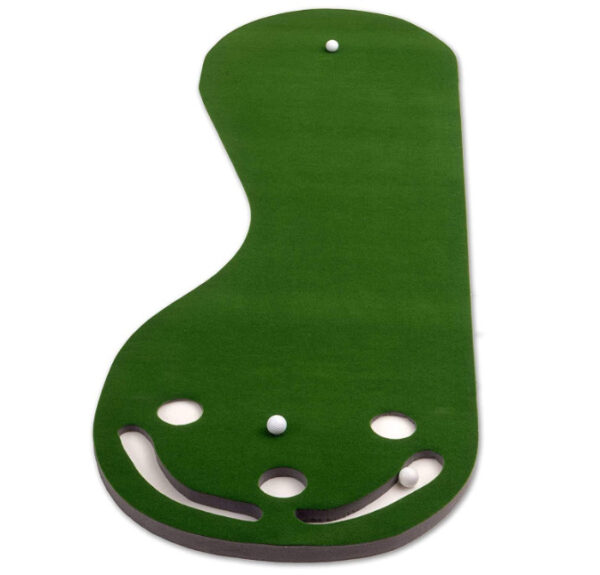 Customize make Golf Hitting Mat | Golf Training Mat for Swing Path Feedback/Detection Batting | Extra Replaceable Golf Practice Mat | Golf Gifts for Men/Women for Home/Indoor/Outdoor